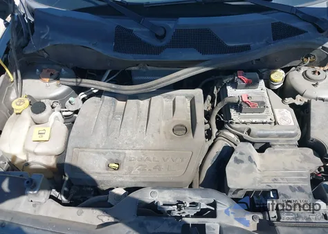 2014 Jeep Patriot Sport из США, поврежденный, VIN 1C4NJPBB7ED509853